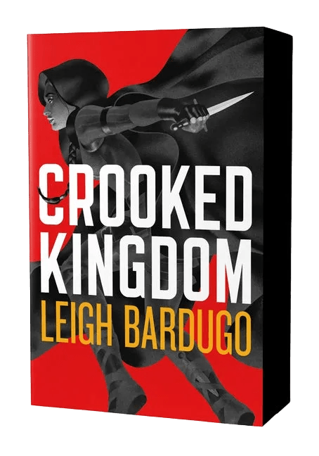 Crooked Kingdom: The Dregs Edition: A Sequel to Six of Crows