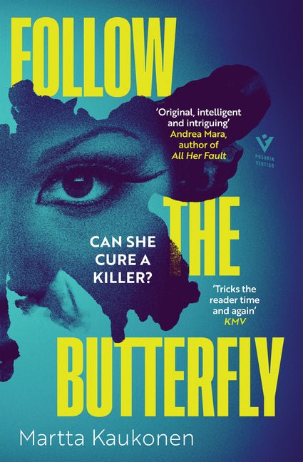 Follow the Butterfly - Ingram