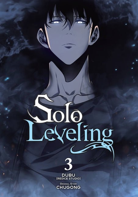 Solo Leveling, Vol. 3 (Comic) - Ingram