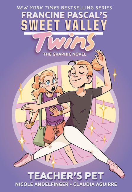 Sweet Valley Twins: Teacher's Pet: (A Graphic Novel) - Ingram