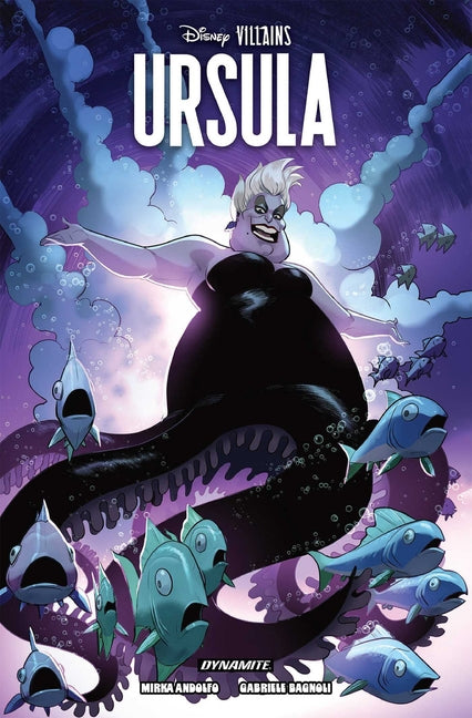 Disney Villains: Ursula