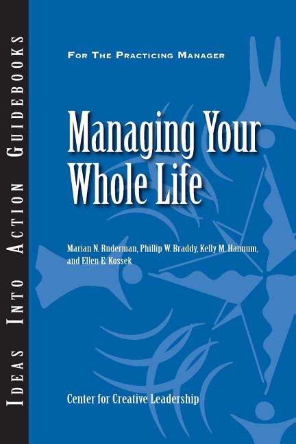 Managing Your Whole Life - Ingram