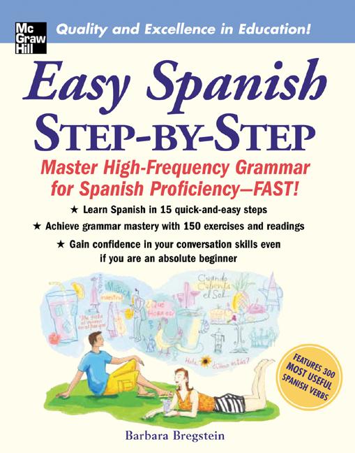 Easy Spanish Step-By-Step - Ingram