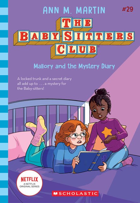 Mallory and the Mystery Diary (the Baby-Sitters Club #29) - Ingram