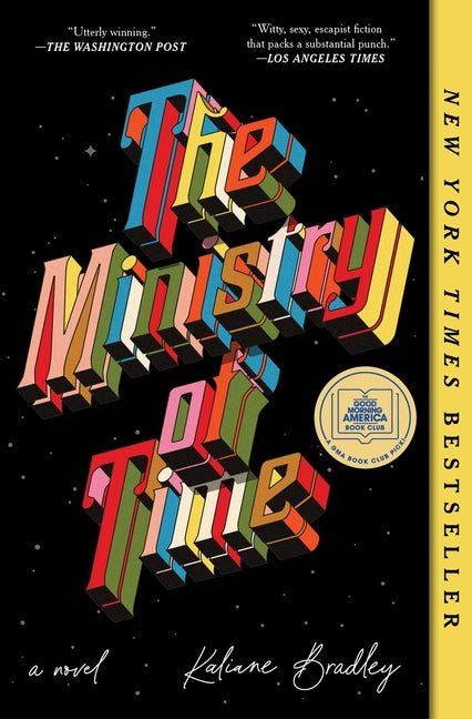 Ministry of Time - Ingram