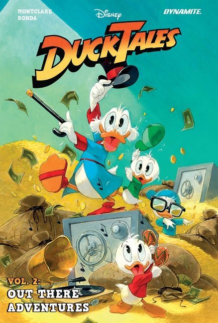 Ducktales Vol. 2: Out There Adventures