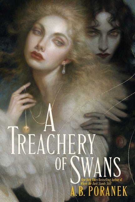 A Treachery of Swans (Reprint) - Ingram