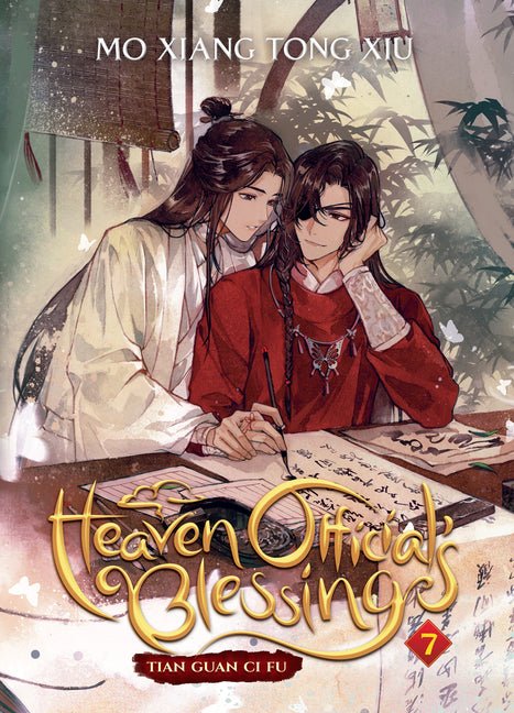 Heaven Official's Blessing: Tian Guan CI Fu (Novel) Vol. 7 - Ingram