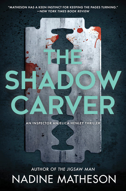 The Shadow Carver (Original) - Ingram