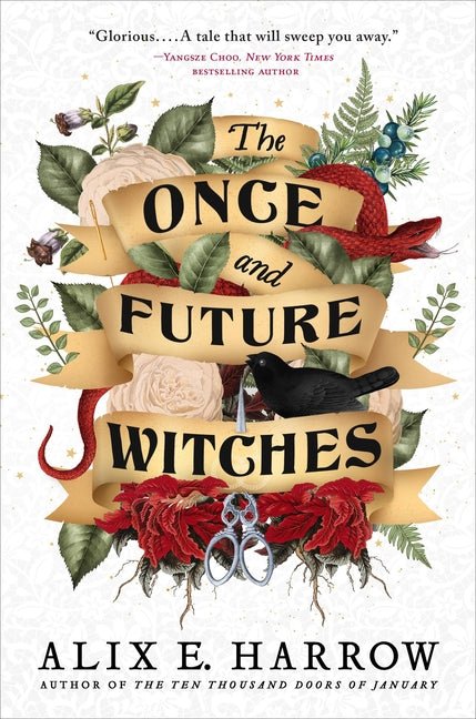 Once and Future Witches - Ingram