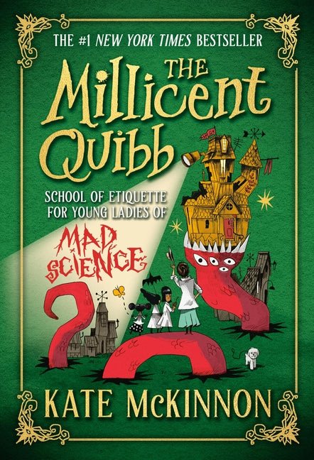 Millicent Quibb School of Etiquette for Young Ladies of Mad Science - Ingram