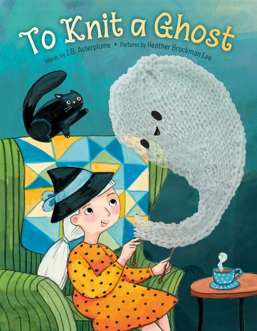 To Knit a Ghost