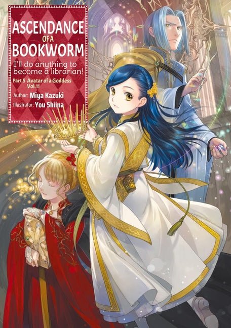 Ascendance of a Bookworm: Part 5 Volume 11 (Light Novel) - Ingram