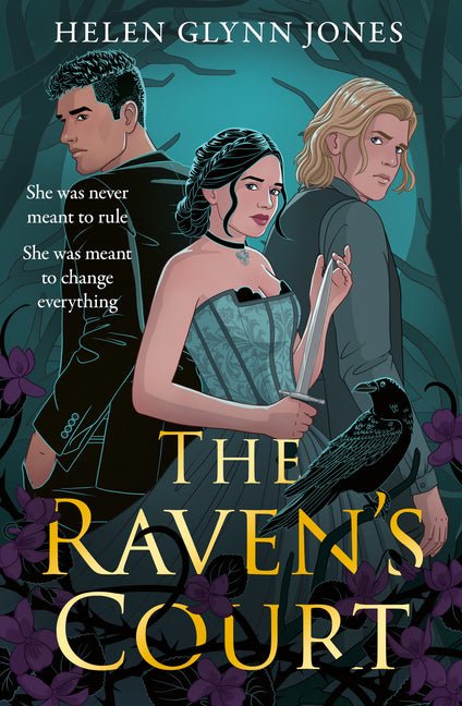 Raven's Court - Ingram