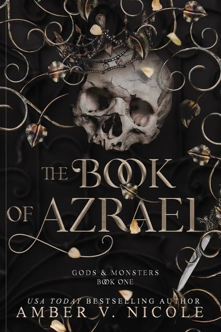 Book of Azrael - Ingram