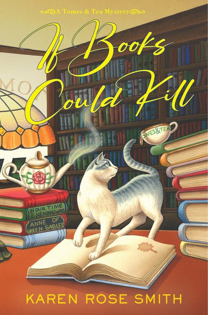 If Books Could Kill - Ingram