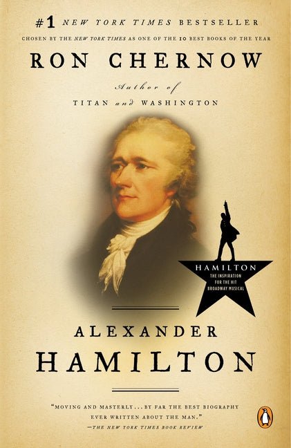 Alexander Hamilton - Ingram
