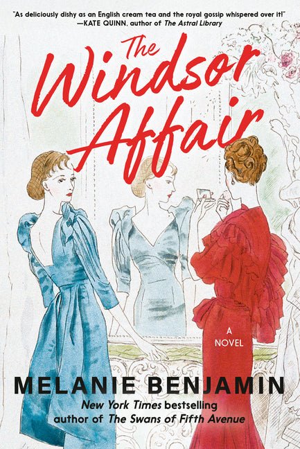 The Windsor Affair - Ingram