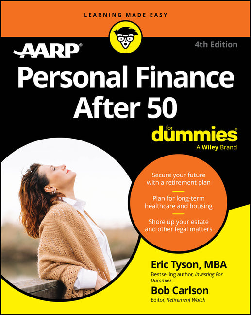 Personal Finance After 50 for Dummies - Ingram
