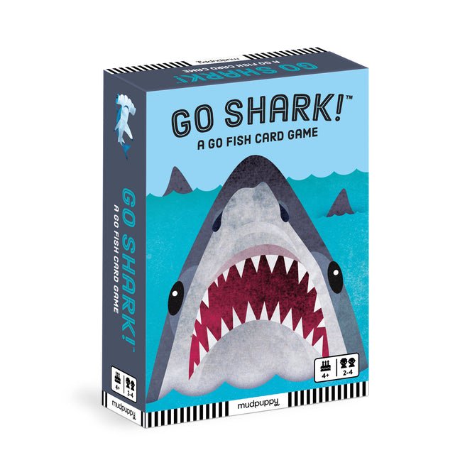 Go Shark! Card Game - Ingram