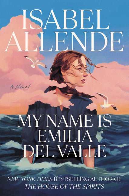 My Name Is Emilia del Valle - Ingram
