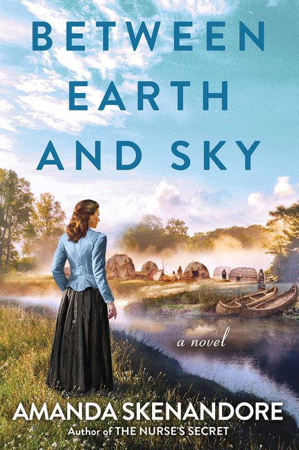 Between Earth and Sky - Ingram