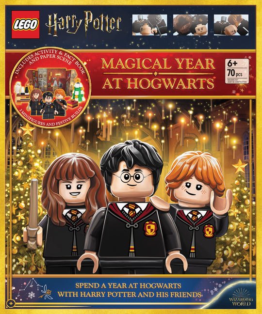 Lego(r) Harry Potter(tm) Magical Year at Hogwarts - Ingram