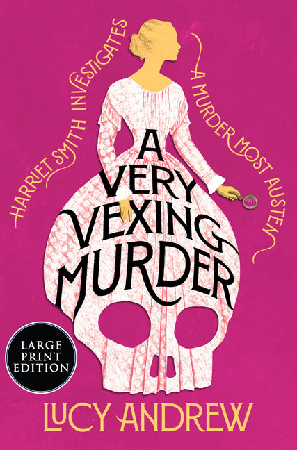 A Very Vexing Murder: Harriet Smith Investigates - Ingram