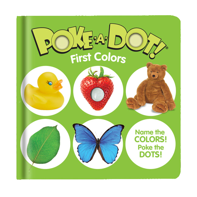 Poke-A-Dot: First Colors