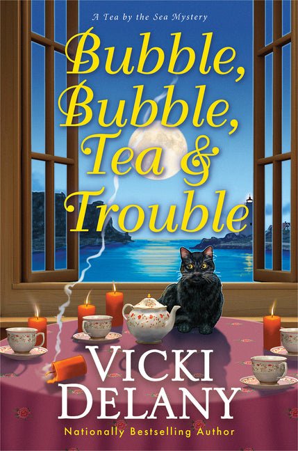 Bubble, Bubble, Tea and Trouble - Ingram