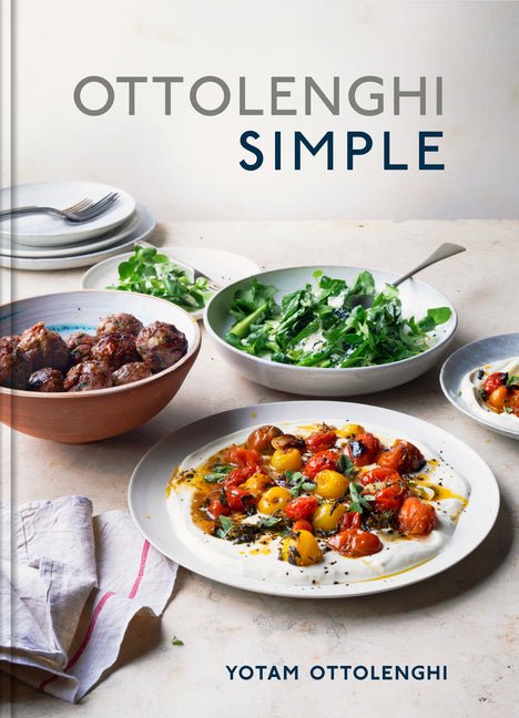 Ottolenghi Simple: A Cookbook - Ingram