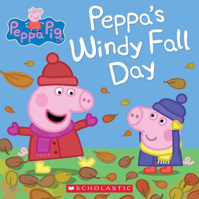 Peppa's Windy Fall Day - Ingram