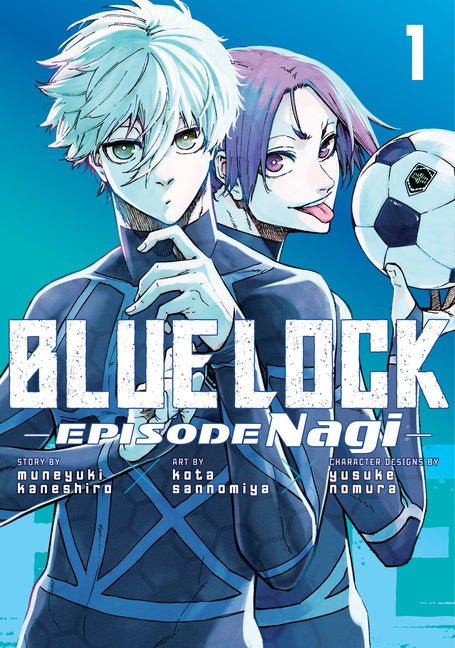 Blue Lock: Episode Nagi 1 - Ingram