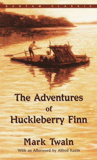 Adventures of Huckleberry Finn - Ingram