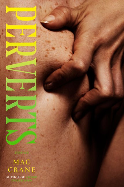 Perverts: Stories - Ingram