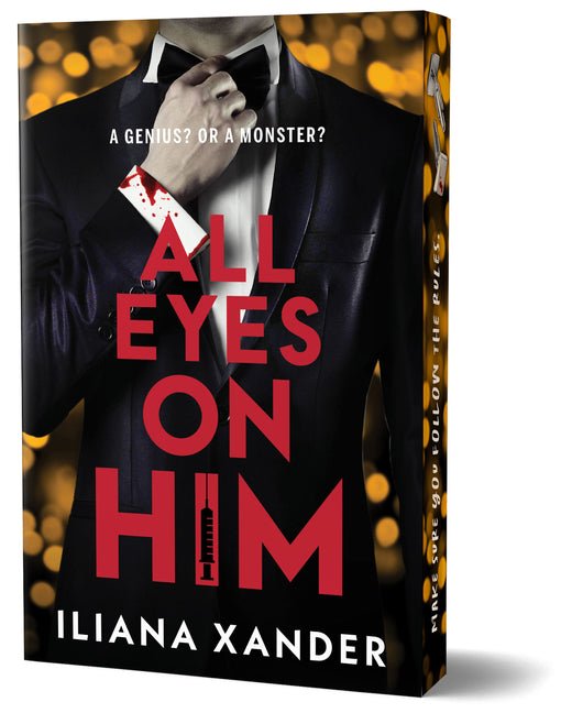 All Eyes on Him (Deluxe Edition) - Ingram