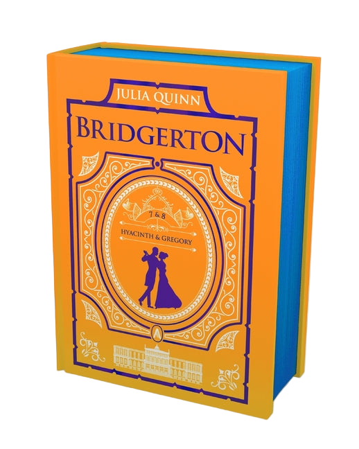It's in His Kiss and On the Way to the Wedding: Bridgerton Collector's Edition