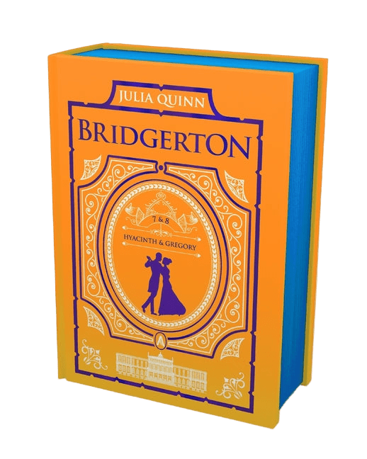 It's in His Kiss and on the Way to the Wedding: Bridgerton Collector's Edition