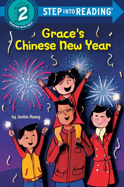 Grace's Chinese New Year - Ingram