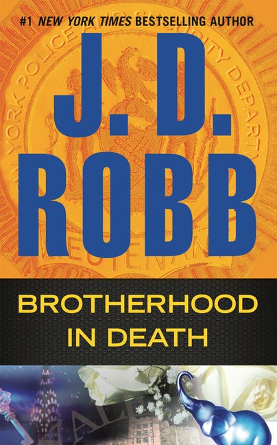 Brotherhood in Death - Ingram