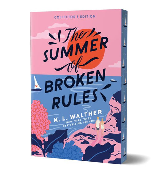 Summer of Broken Rules (Collector's Edition) - Ingram