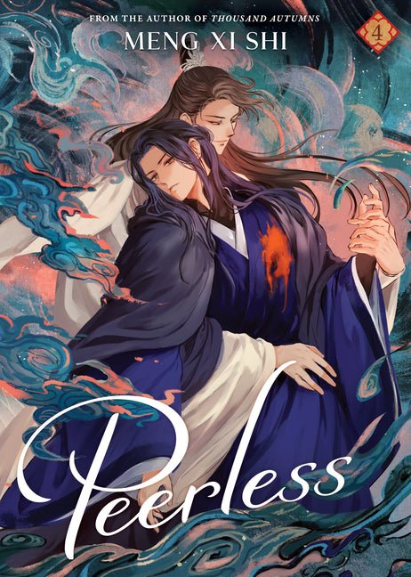 Peerless (Novel) Vol. 4 - Ingram