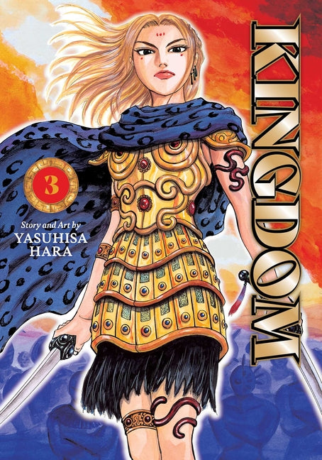 Kingdom, Vol. 3 - Ingram