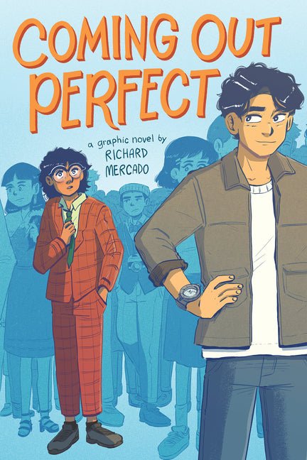 Coming Out Perfect #1: A Graphic Novel - Ingram