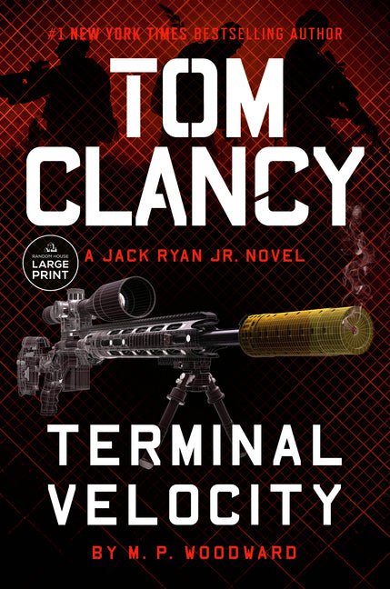 Tom Clancy Terminal Velocity - Ingram