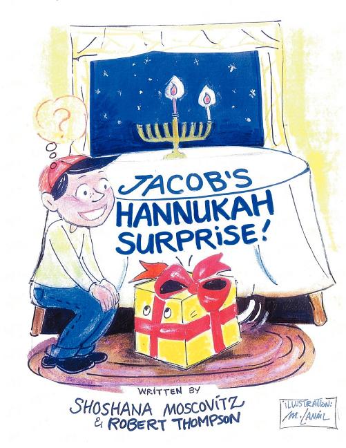 Jacob's Hannukah Surprise! - Ingram