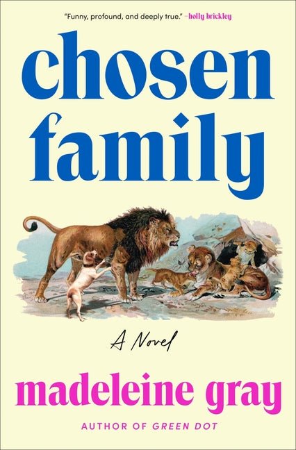Chosen Family - Ingram