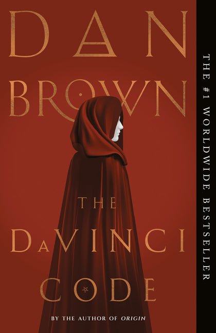 Da Vinci Code - Ingram
