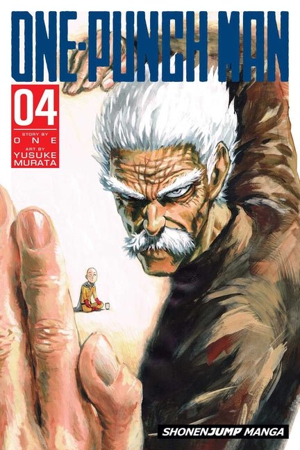 One-Punch Man, Vol. 4 - Ingram