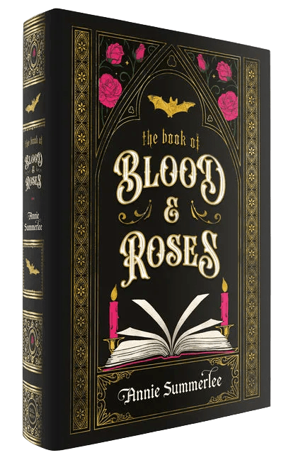 The Book of Blood and Roses